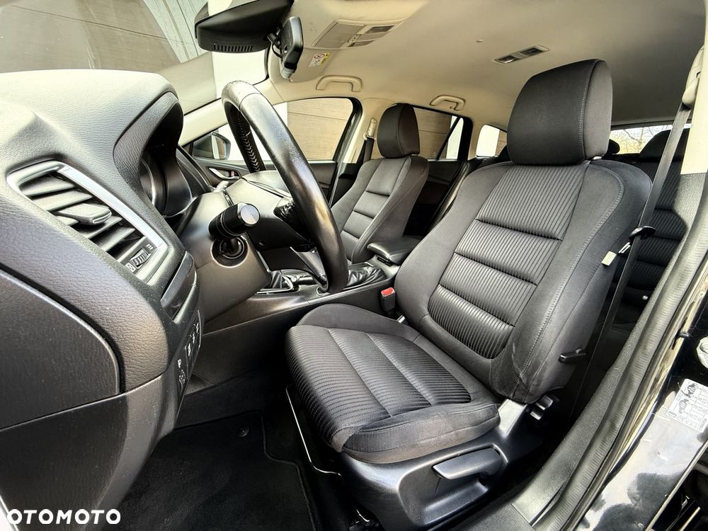 Mazda 6 2.2 SKYACTIV-D Business-Line - 15