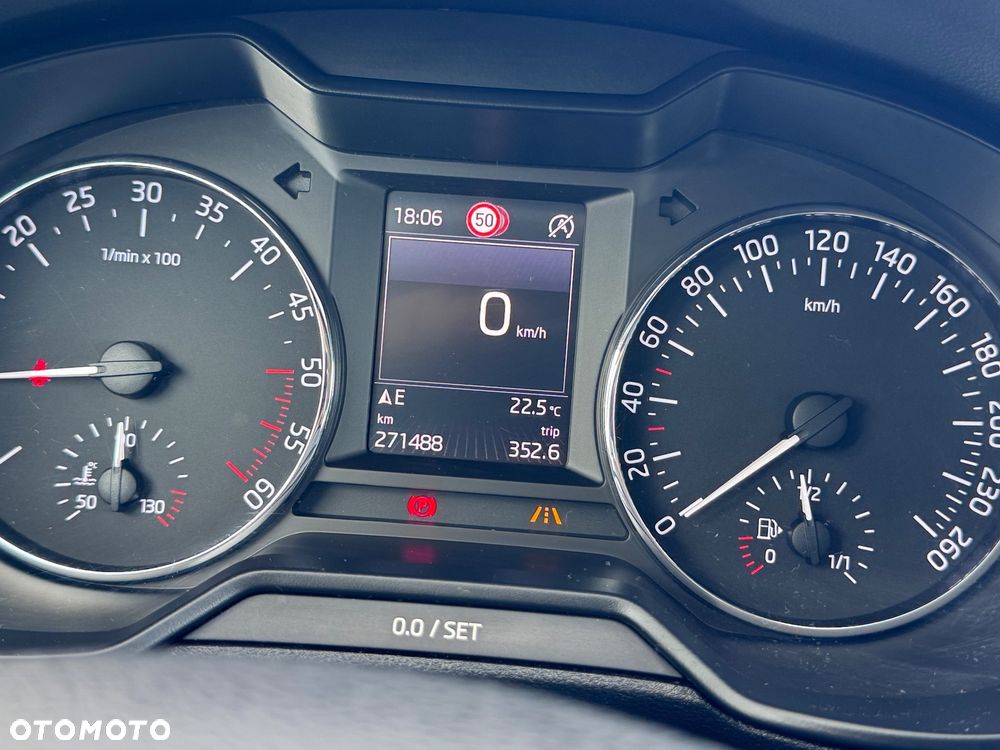 Skoda Octavia 2.0 TDI Ambition - 10