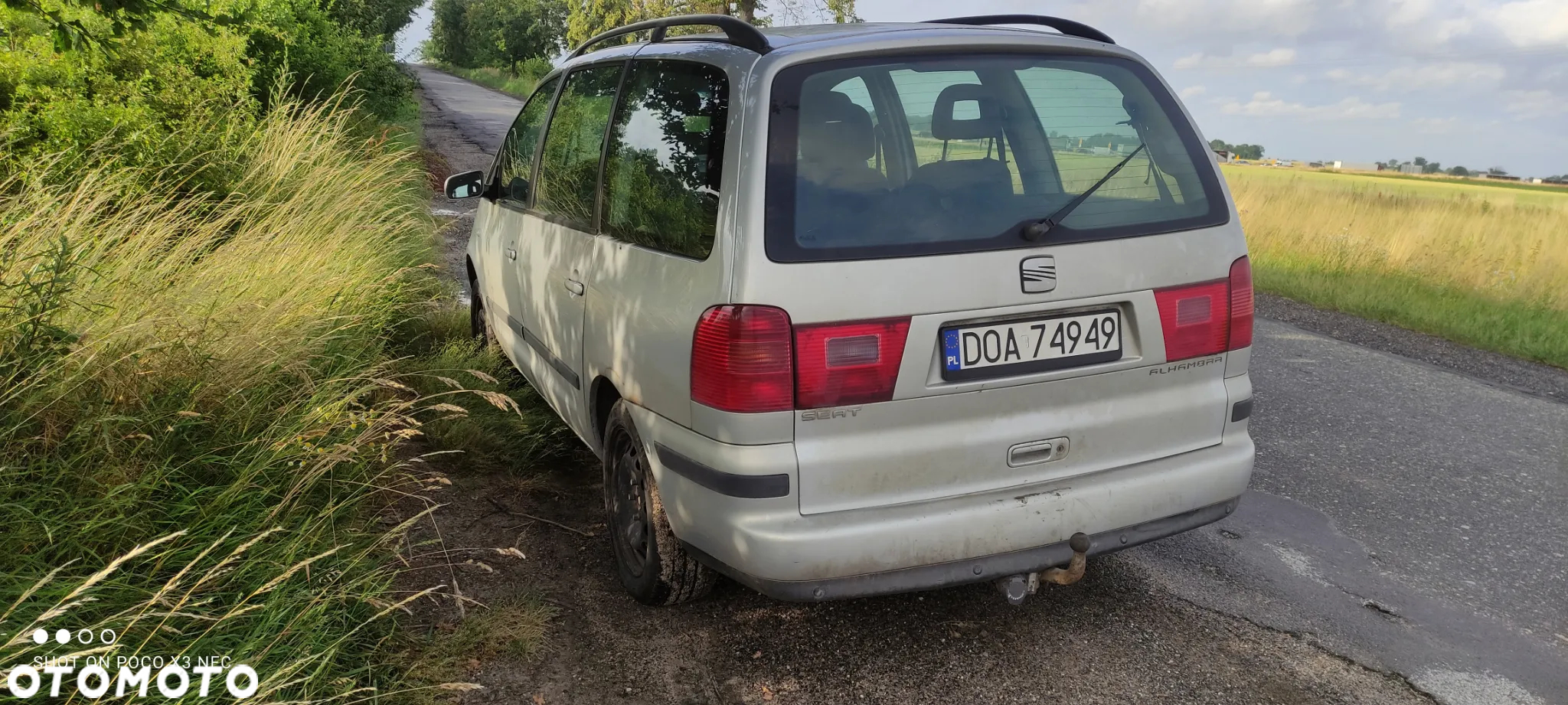 Seat Alhambra 2.0 Stella - 4