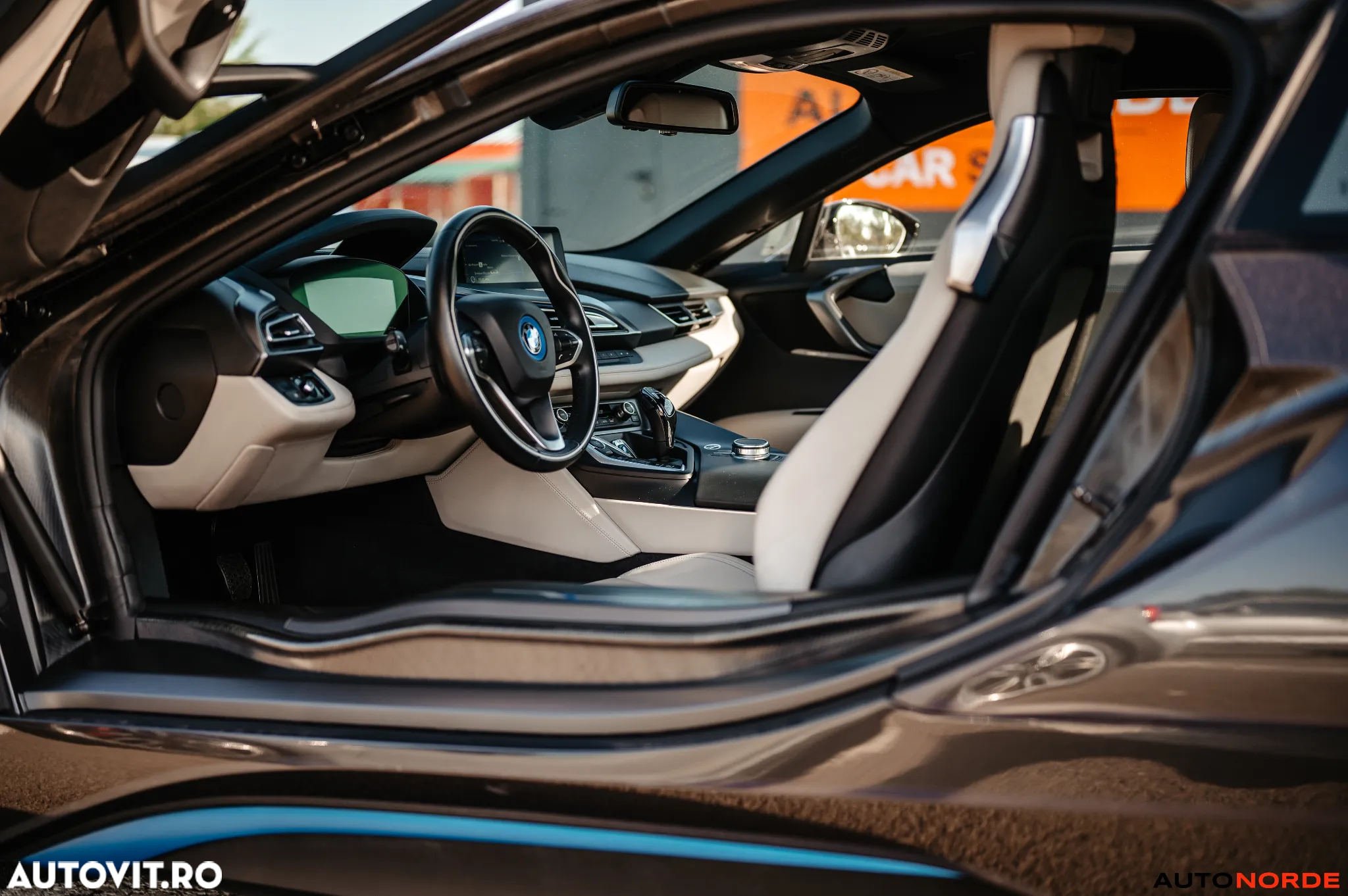 BMW i8 - 19