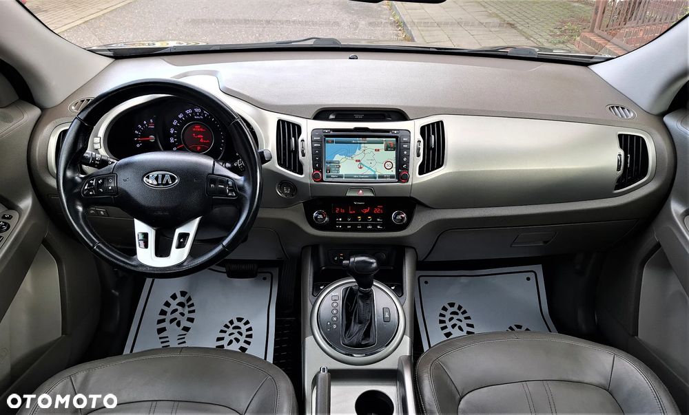Kia Sportage 2.0 CRDI AWD VISION - 35