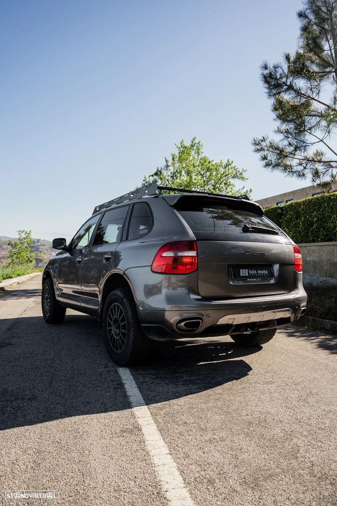 Porsche Cayenne Tiptronic - 8