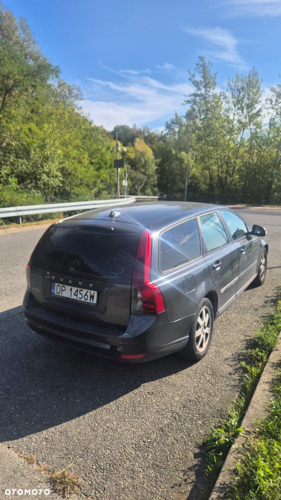 Volvo V50 2.0D - 4