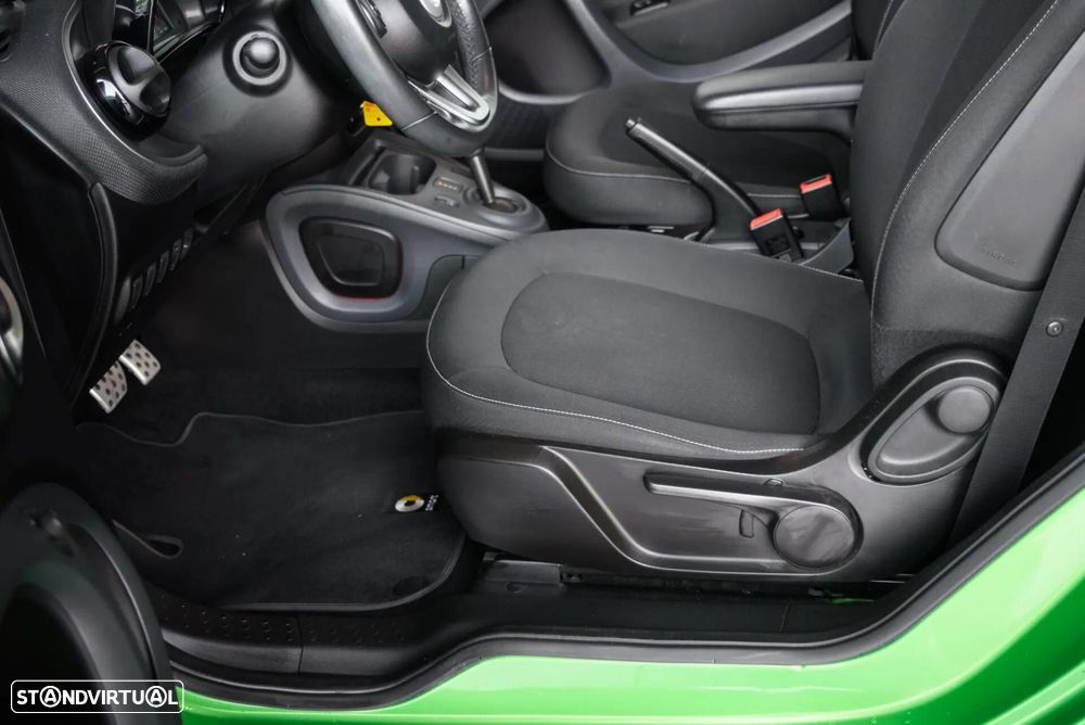 Smart ForTwo Coupé Passion - 33