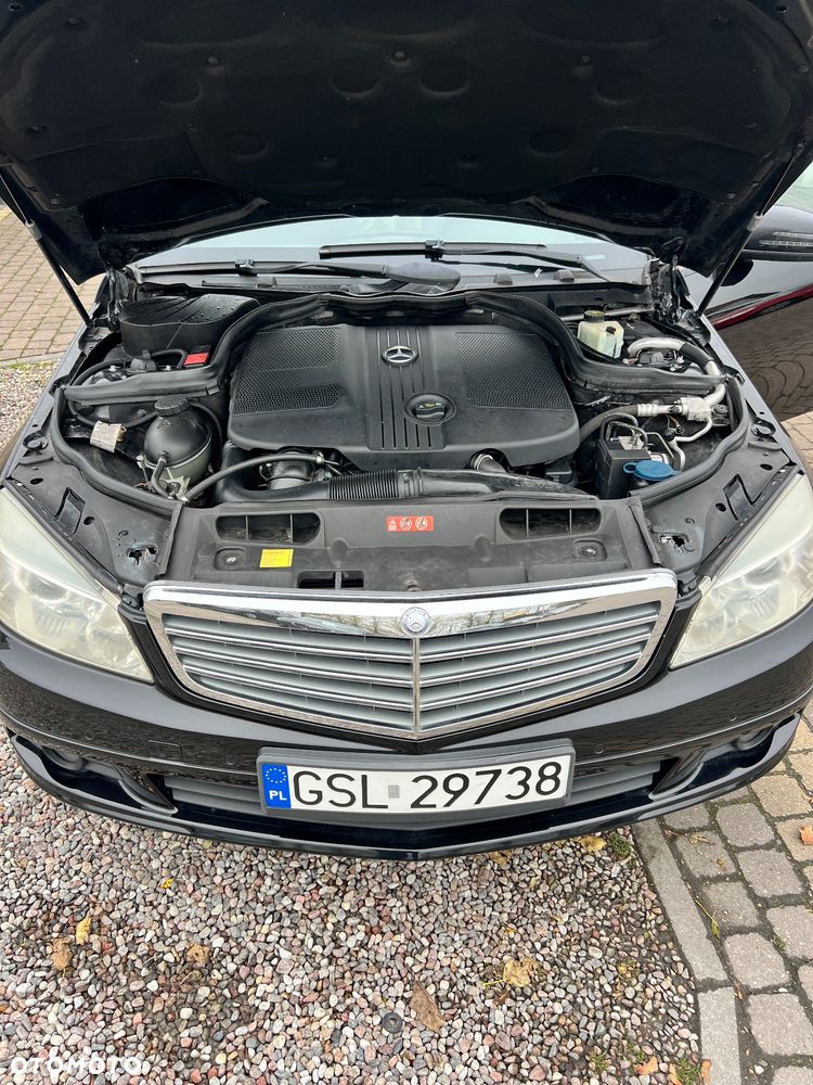 Mercedes-Benz Klasa C 200 T CDI DPF Automatik BlueEFFICIENCY - 18