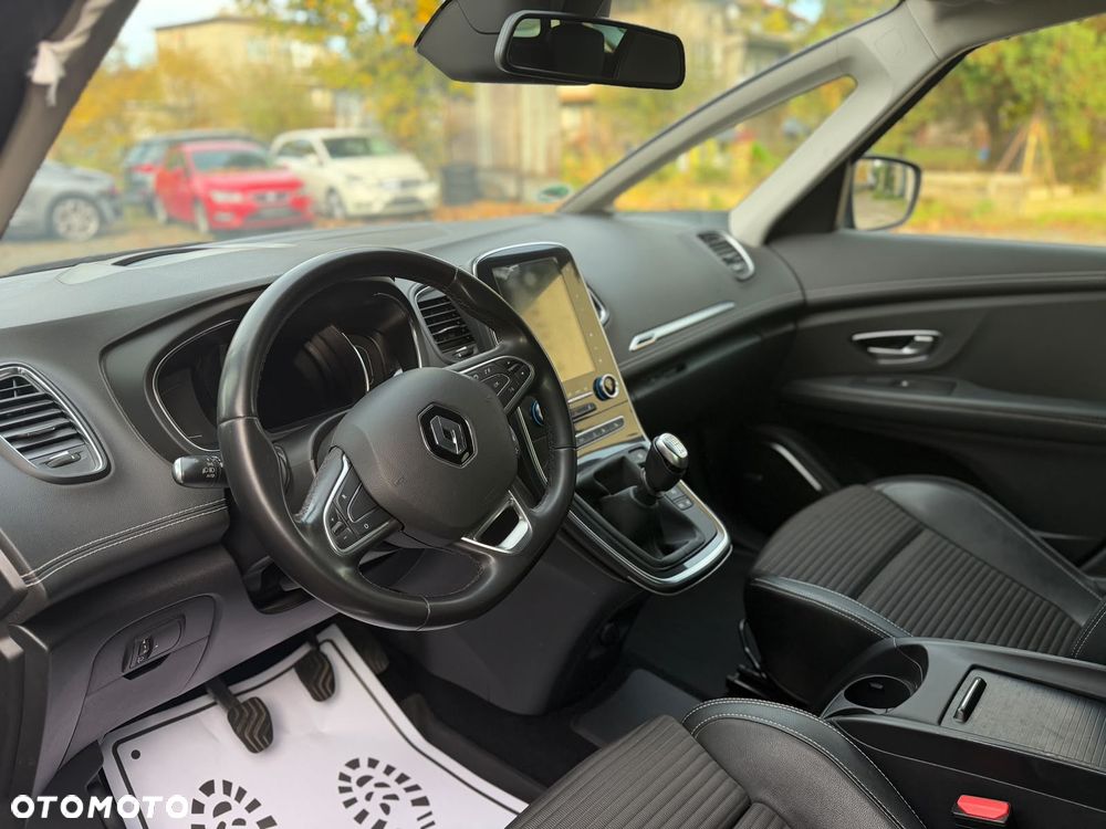Renault Scenic BLUE dCi 150 BOSE EDITION - 8