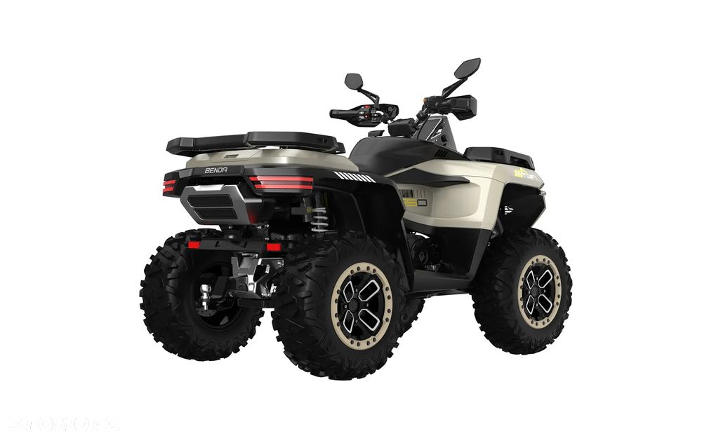 Benda Redstone 550 - 8