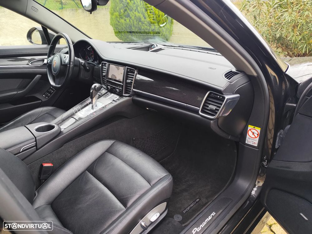 Porsche Panamera Platinum Edition - 7