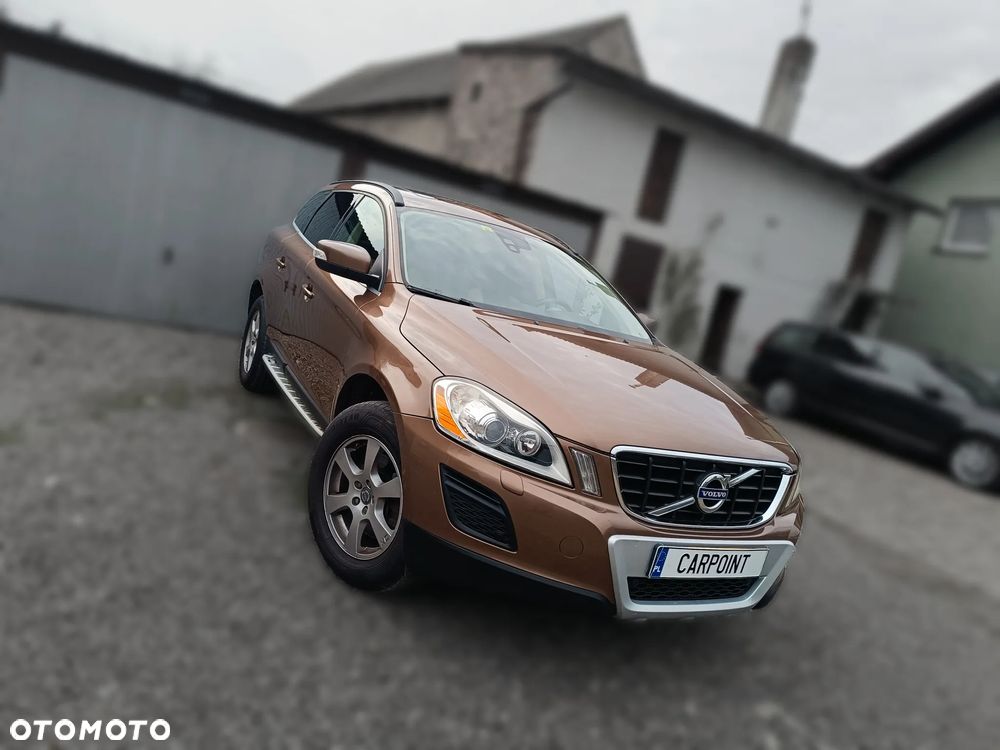 Volvo XC 60 DRIVe R Design - 1