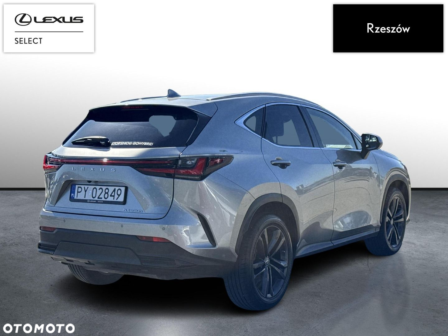 Lexus NX 350h Prestige AWD - 5