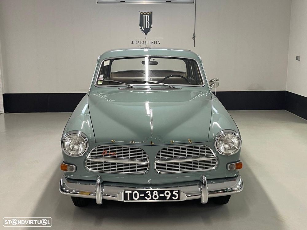 Volvo 122 - 6