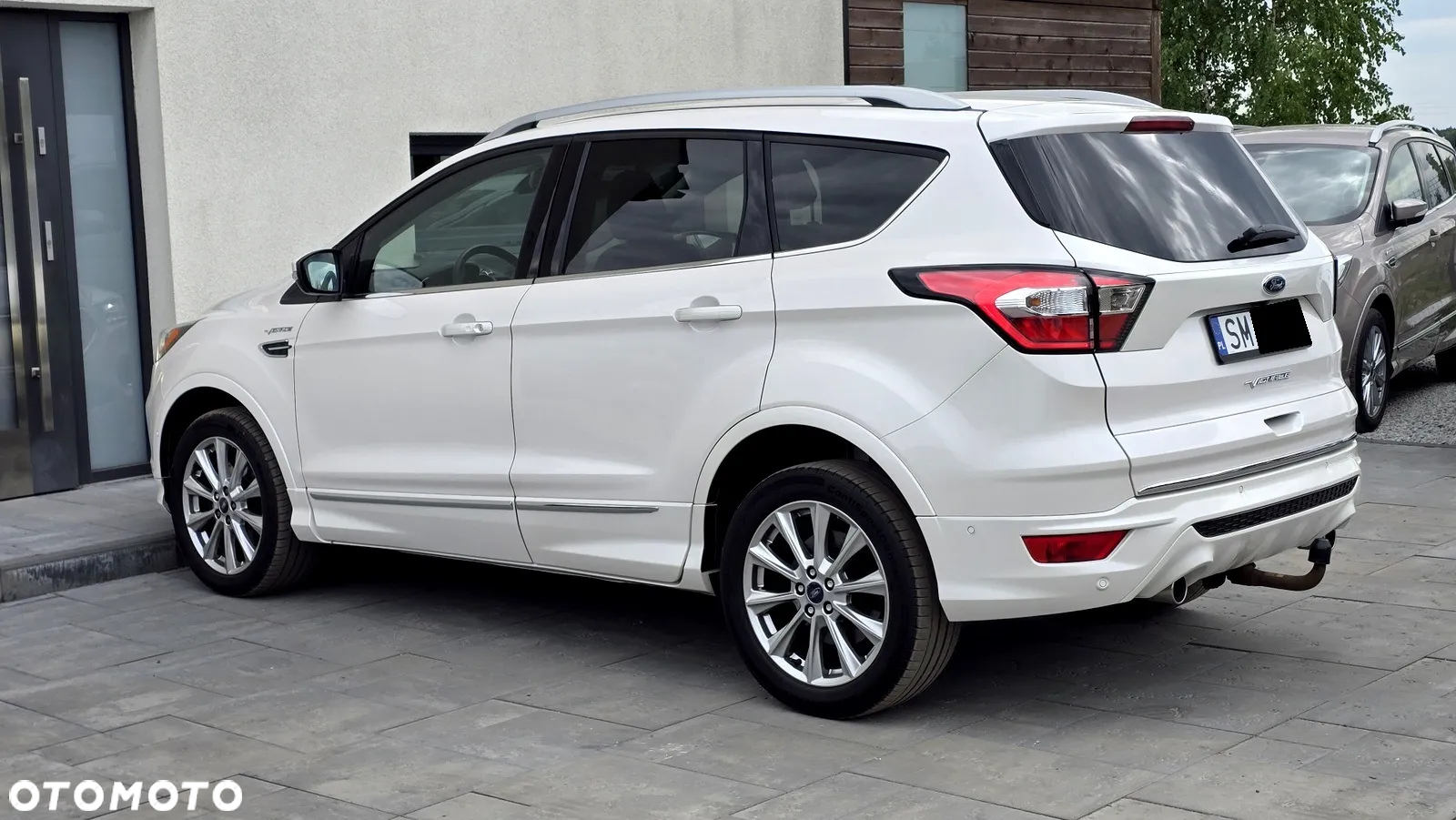 Ford Kuga Vignale 2.0 TDCi AWD - 10