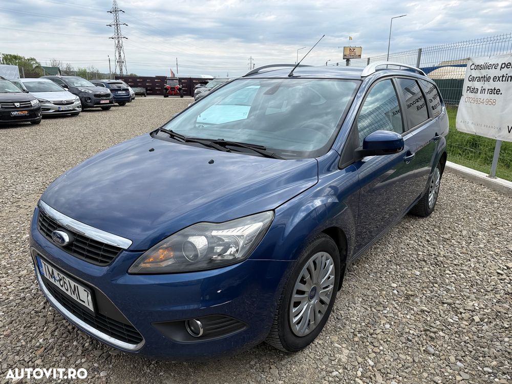 Ford Focus 2.0 Ghia - 2
