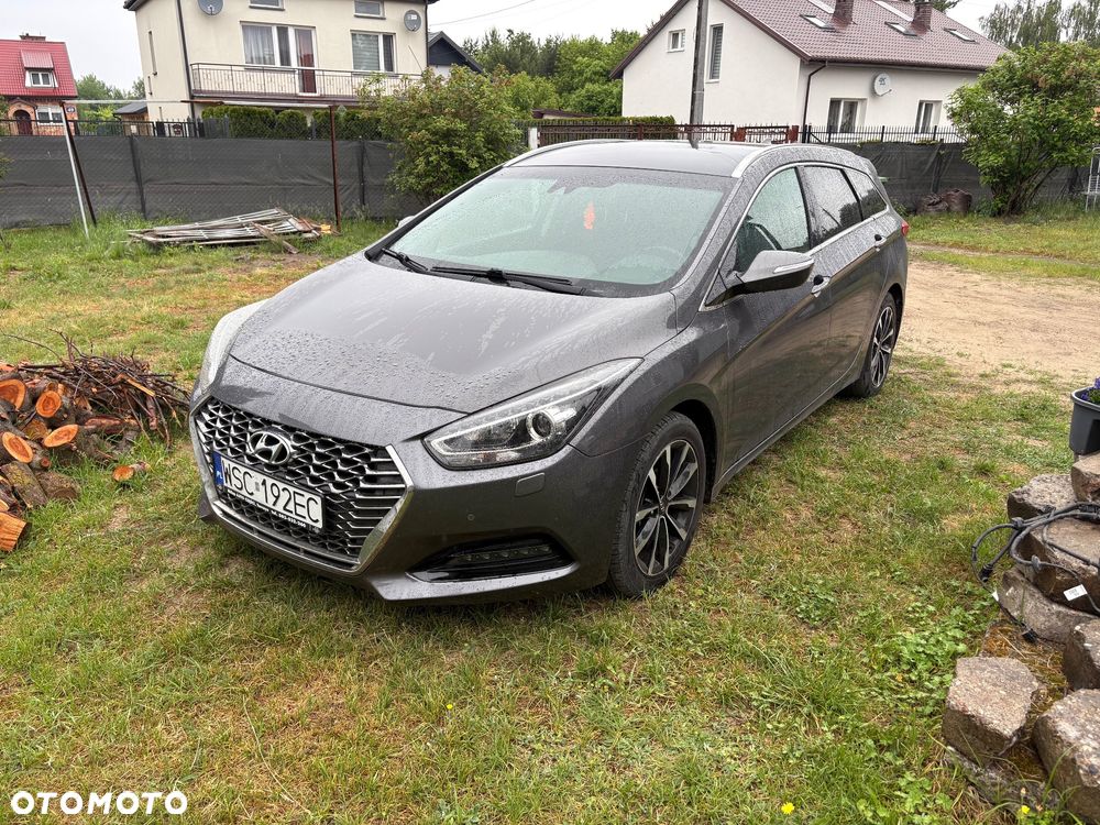 Hyundai i40 - 2