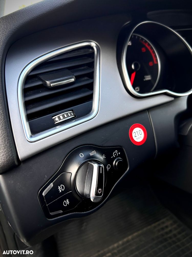 Audi A5 Sportback - 4