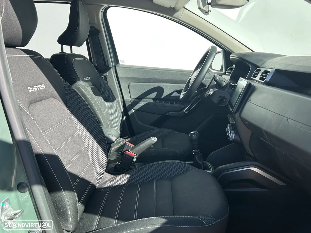 Dacia Duster 1.0 TCe ECO-G Journey Bi-Fuel - 14