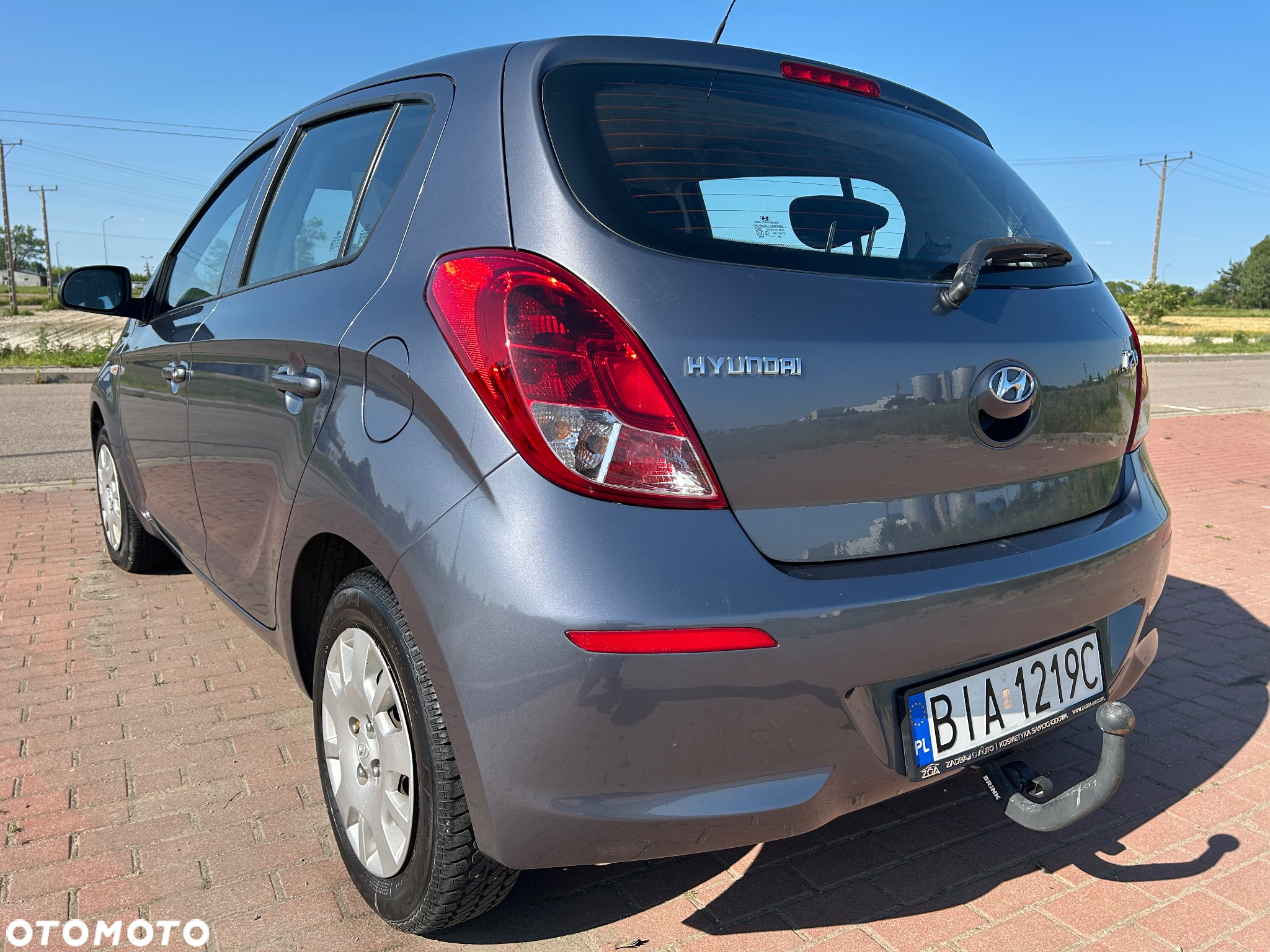 Hyundai i20 1.4 Comfort - 2