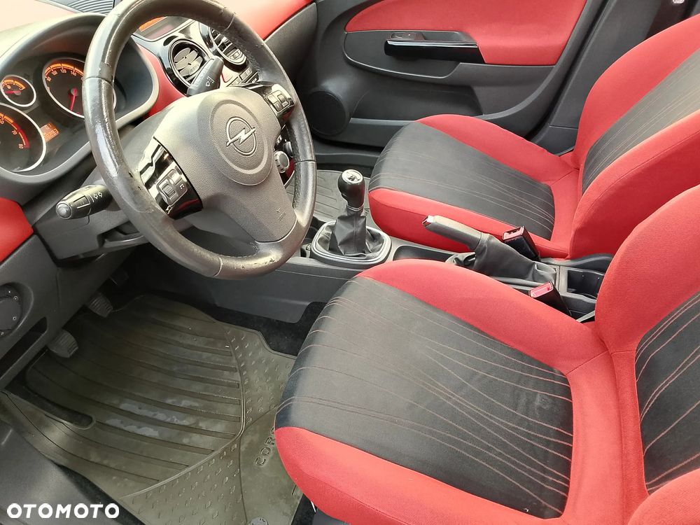 Opel Corsa - 7