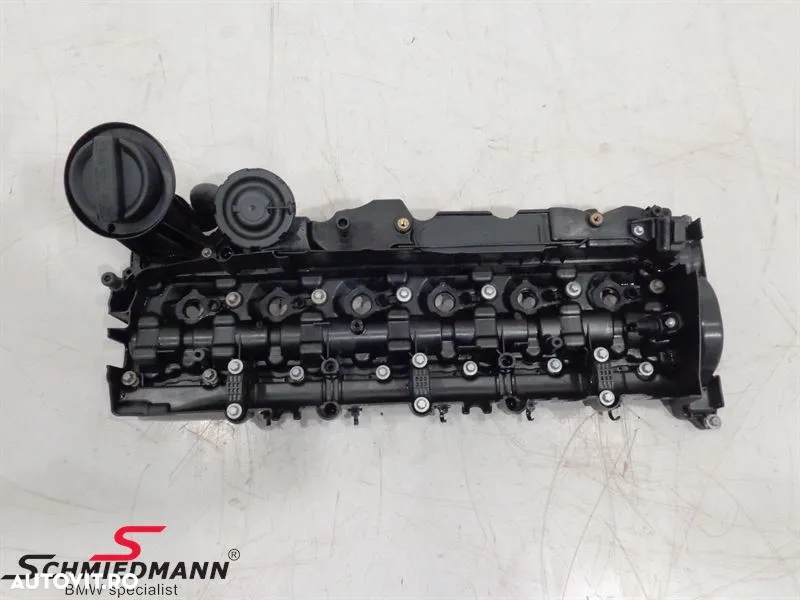 capace culbutori BMW capac culbutori bmw motor diesel/benzina nou coduri in descriere/comanda se face doar pe whatshup BMW F10 F11 F15 F16 X2 X3 X4 X5 X6 F01 F12 E90 E60 etc - 5