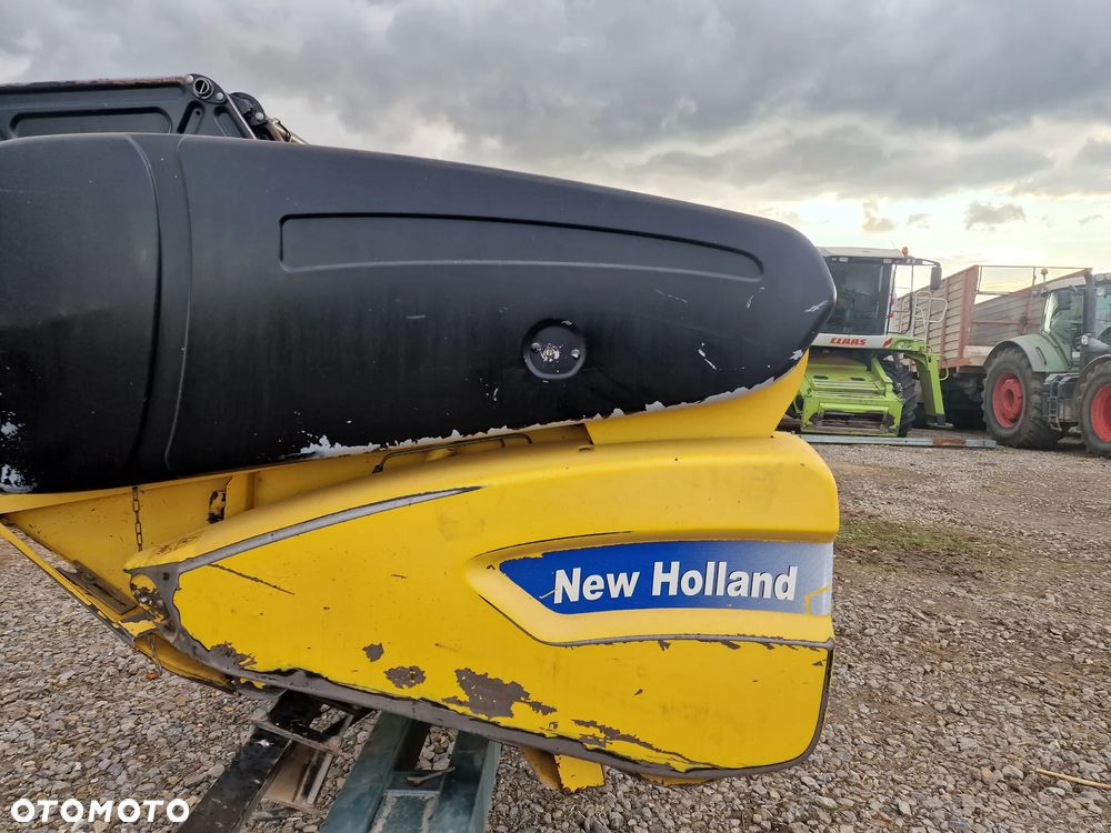 New Holland CS 540RS, 5.18m, 2005r. - 10