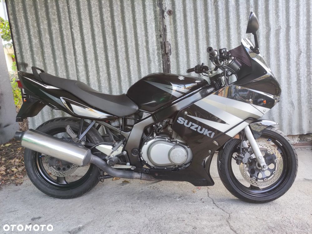 Suzuki GS - 1