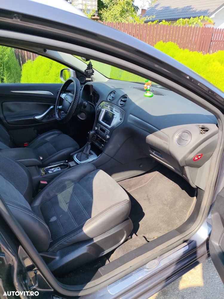 Ford Mondeo 2.0 TDCI Aut. Titanium - 6