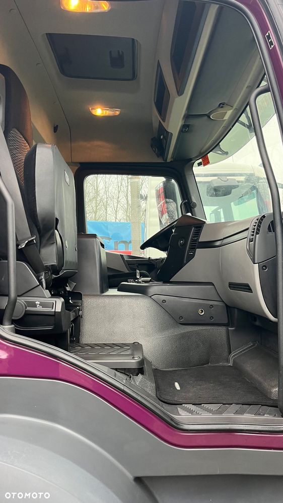 Mercedes-Benz Antos Actros 1924 Chłodnia Mroźnia Carrier Supra 950 MT Super Stan Multitemperatura Winda Drzwi Klimatyzacja (Laweta, hakowiec,Hds, Kontener. - 13