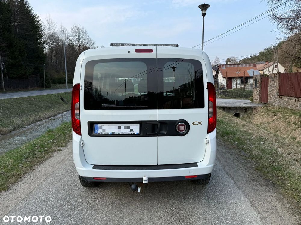 Fiat Doblo 1.6 Multijet 16V Easy - 13
