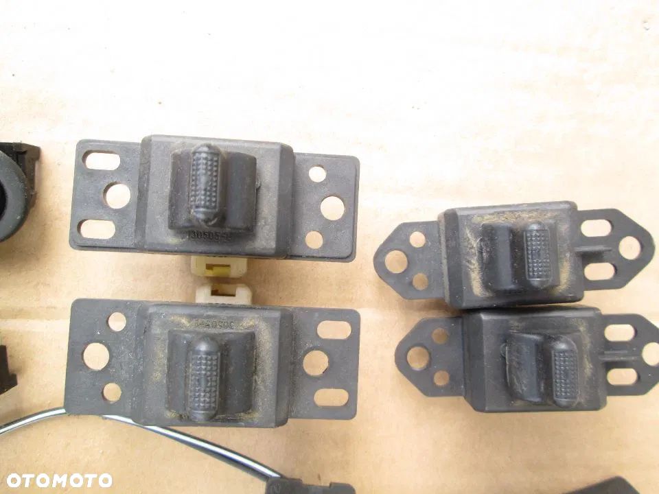 przeŁĄcznik tempomatu szyb lusterek drzwi tył fotela chrysler voyager - 4