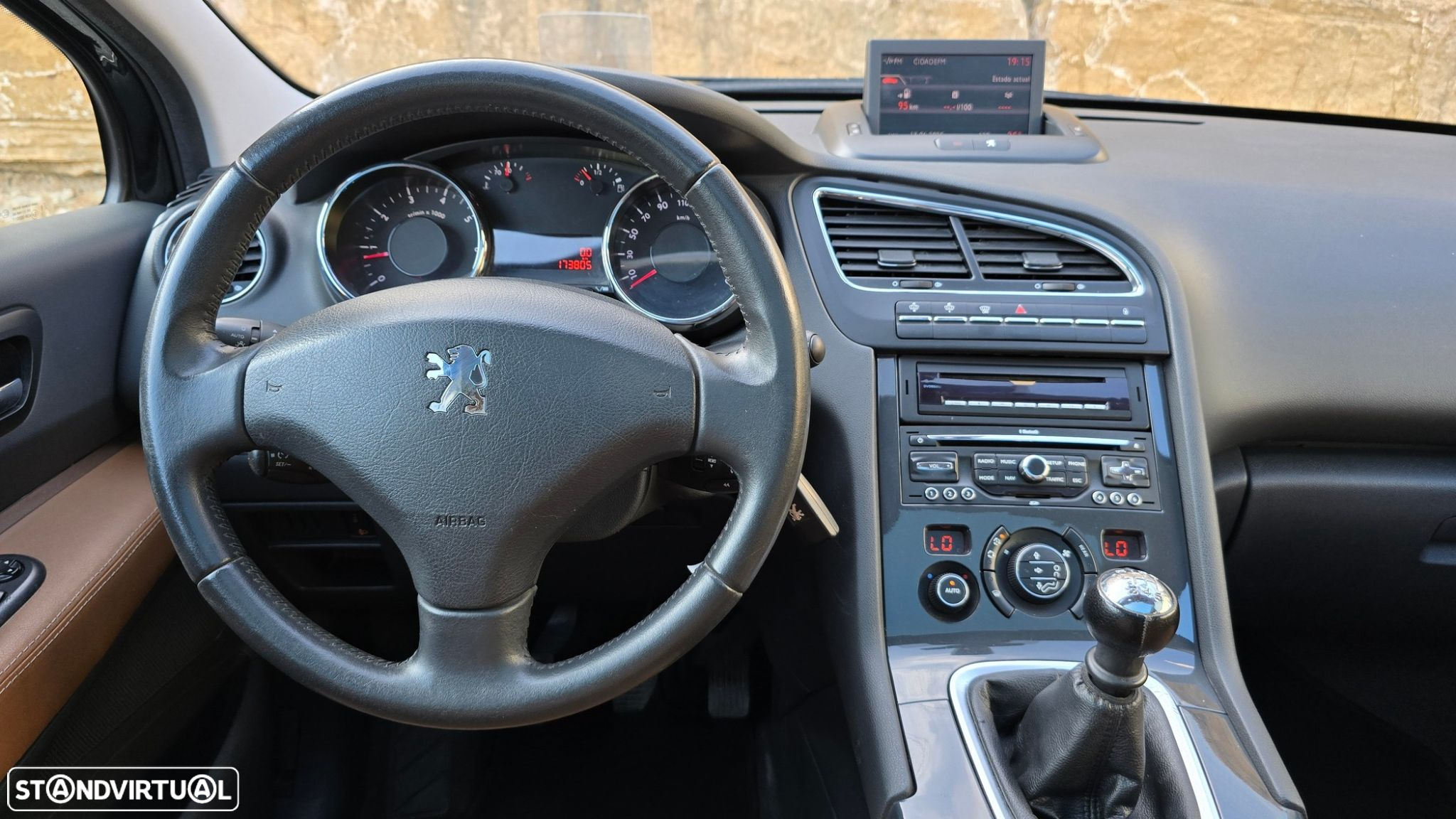 Peugeot 5008 1.6 THP Sport - 13