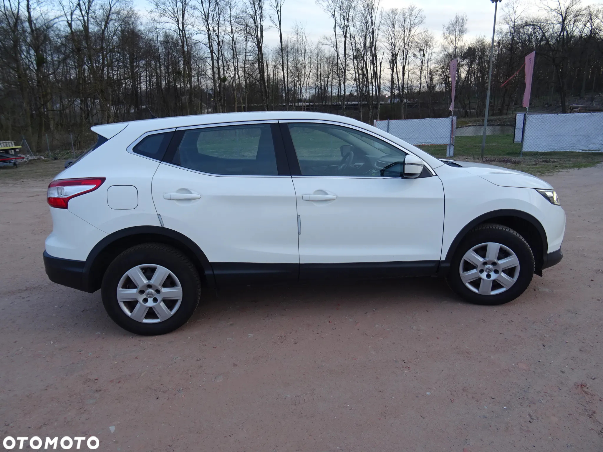 Nissan Qashqai - 6