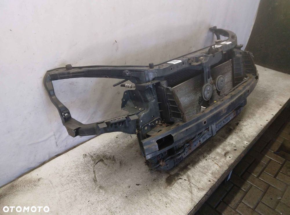 } PAS PRZEDNI KIA CARENS 3 III 1.6l GDI 2.0l GDI WZMOCNIENIE PRZÓD CZOŁOWE BELKA - 4