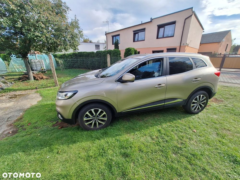 Renault Kadjar 1.5 dCi Energy Intens EDC - 7