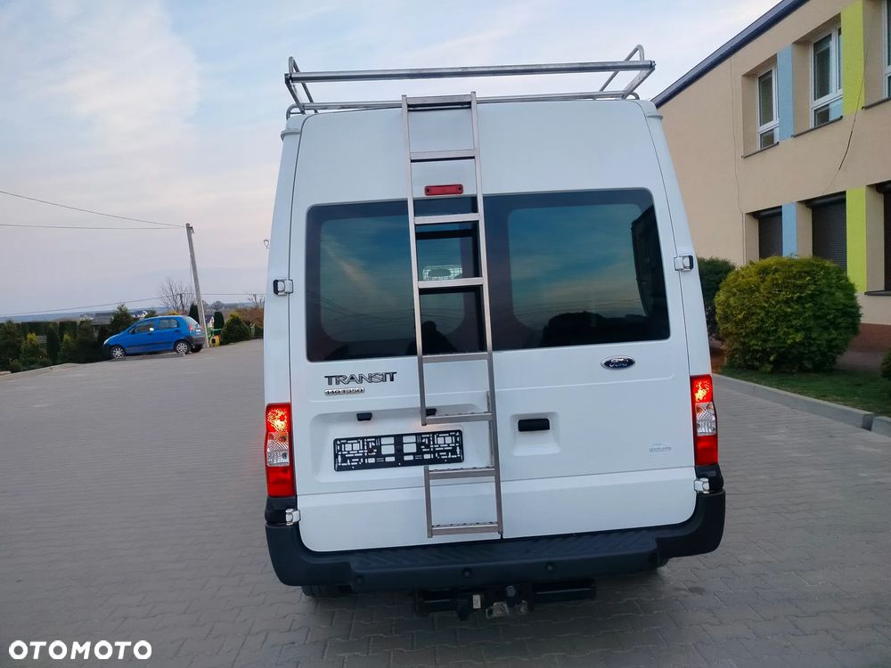 Ford Transit - 12