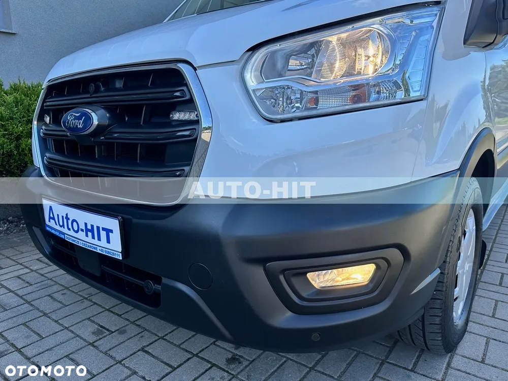 Ford Transit - 17