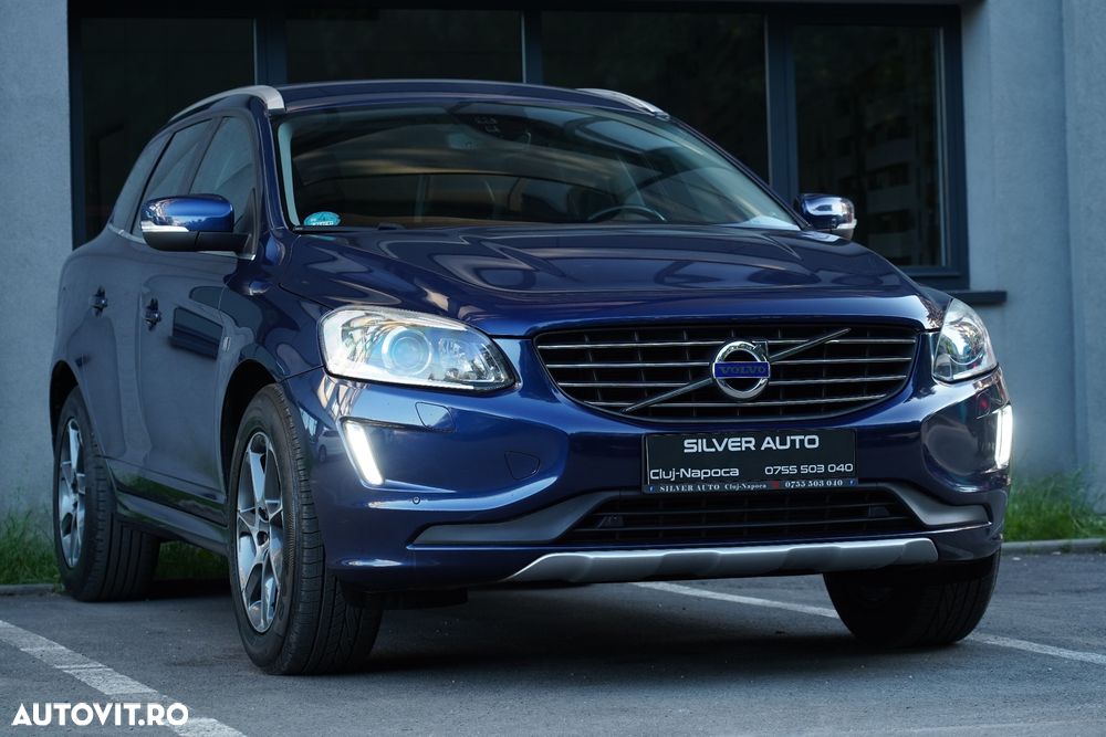 Volvo XC 60 D4 Ocean Race - 15