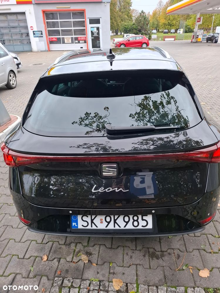 Seat Leon 2020 photo 3
