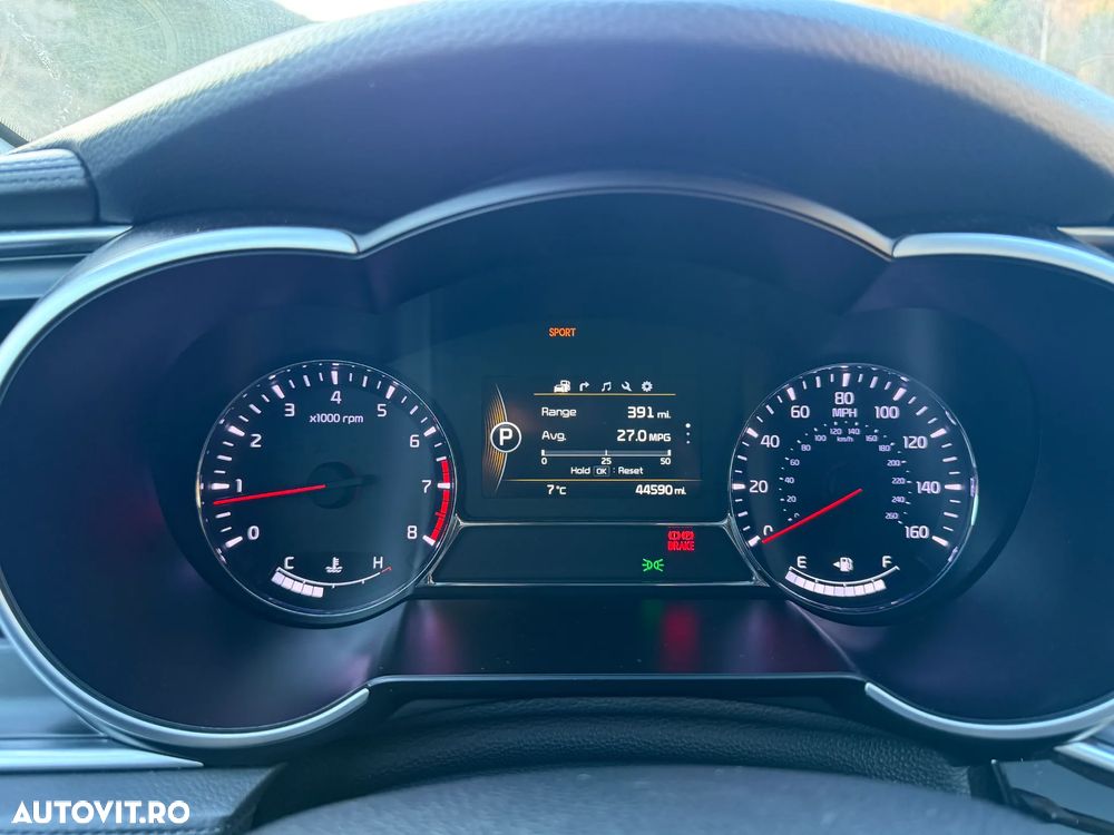 Kia Optima 2.0 T-GDI 6AT GT - 17