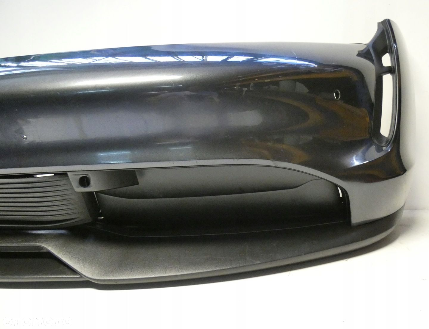 PORSCHE TAYCAN 9J0807221D 2019- POD 4 PDC ZDERZAK PRZEDNI PRZÓD - 7