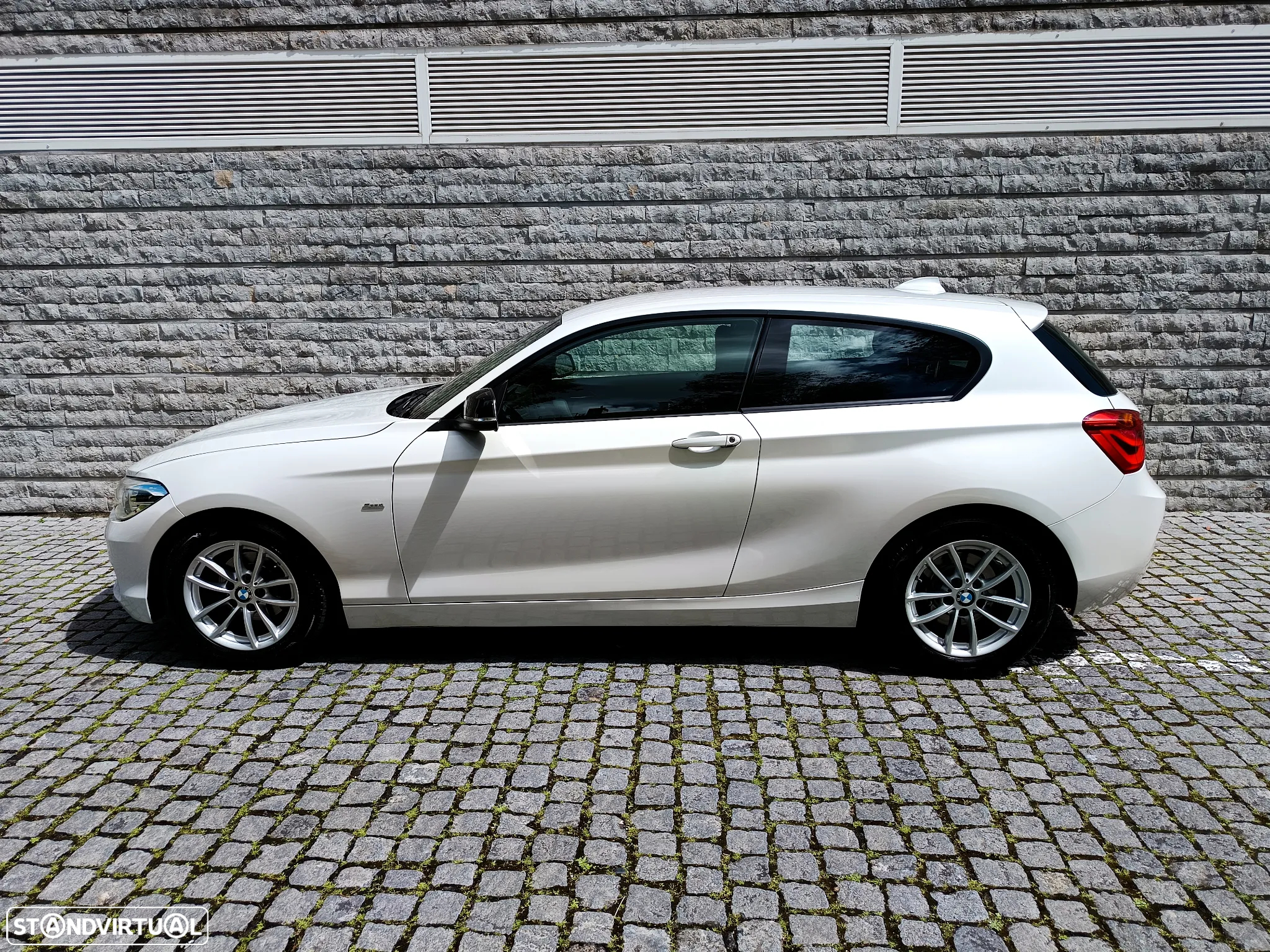BMW 116 d Line Sport - 3