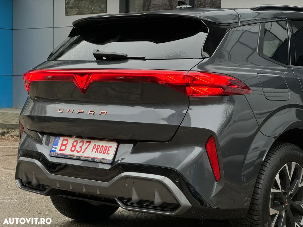 Cupra Terramar 1.5 e-TSI DSG7 MHEV - 9
