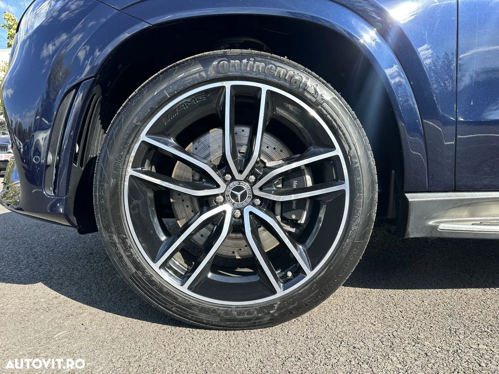 Mercedes-Benz GLE Coupe 350 de 4Matic 9G-TRONIC - 14