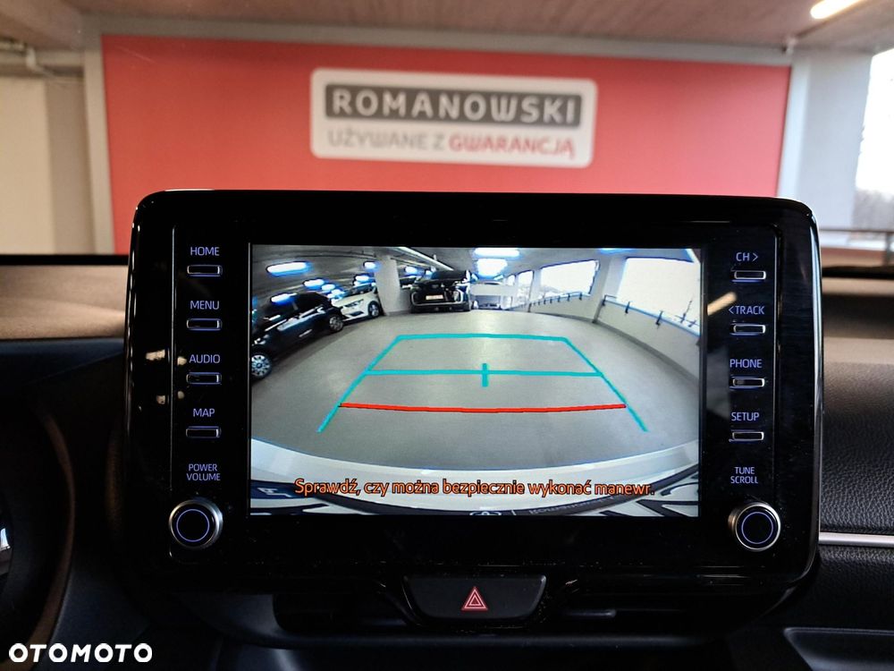 Toyota Yaris Hybrid 1.5 Selection Elegant - 22