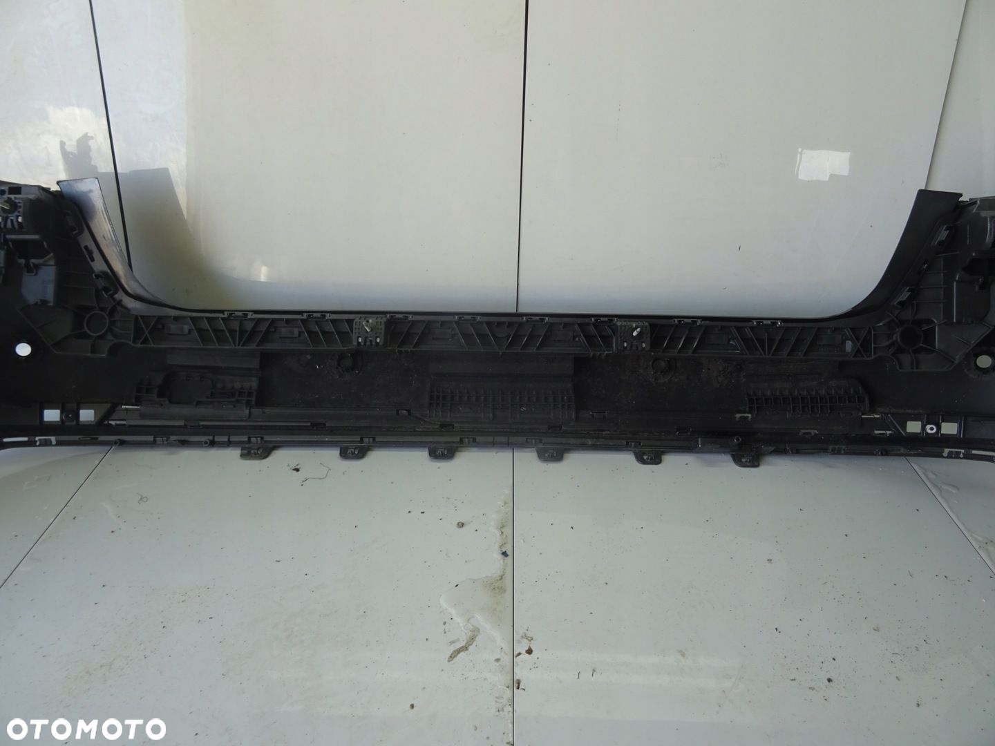 ZDERZAK TYŁ AUDI A4 B9 KOMBI S-LINE ORYGINAŁ - 5