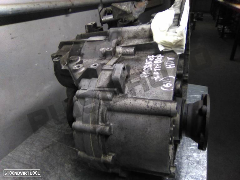 Caixa De Velocidades Man. Hdv Vw Passat B6 Saloon (3c) [2005_20 - 2