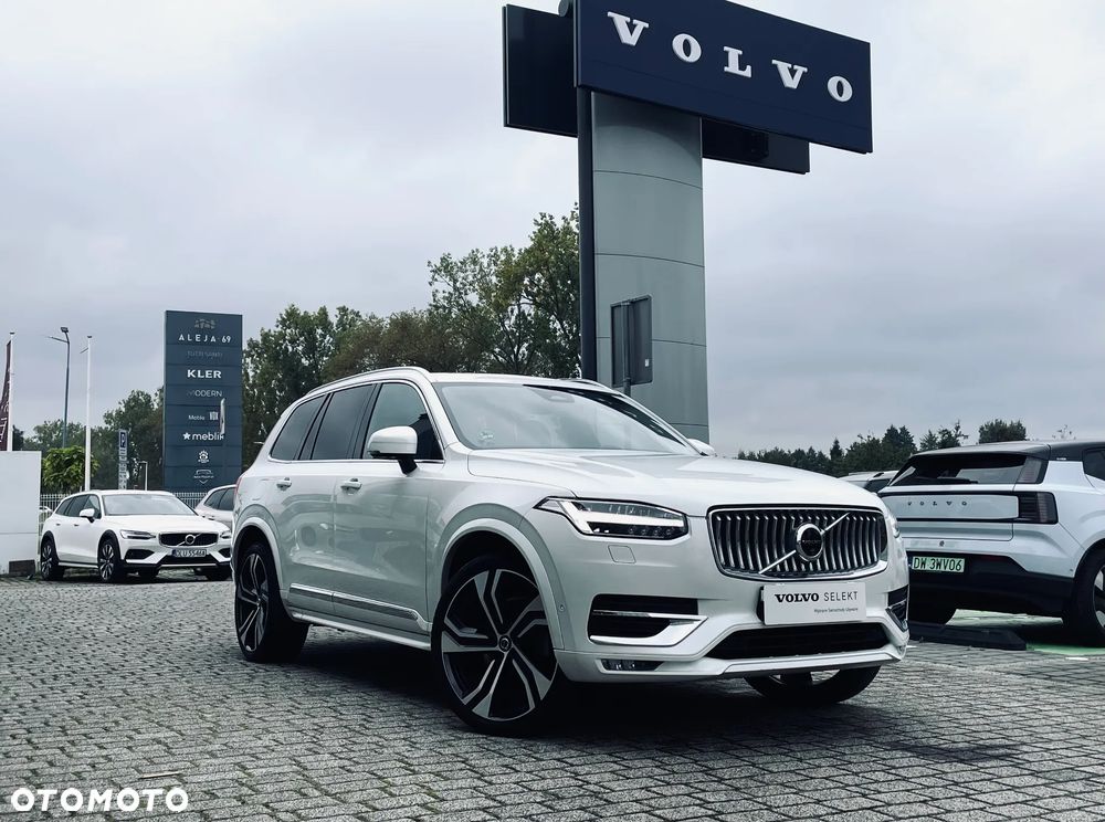 Volvo XC 90 - 5