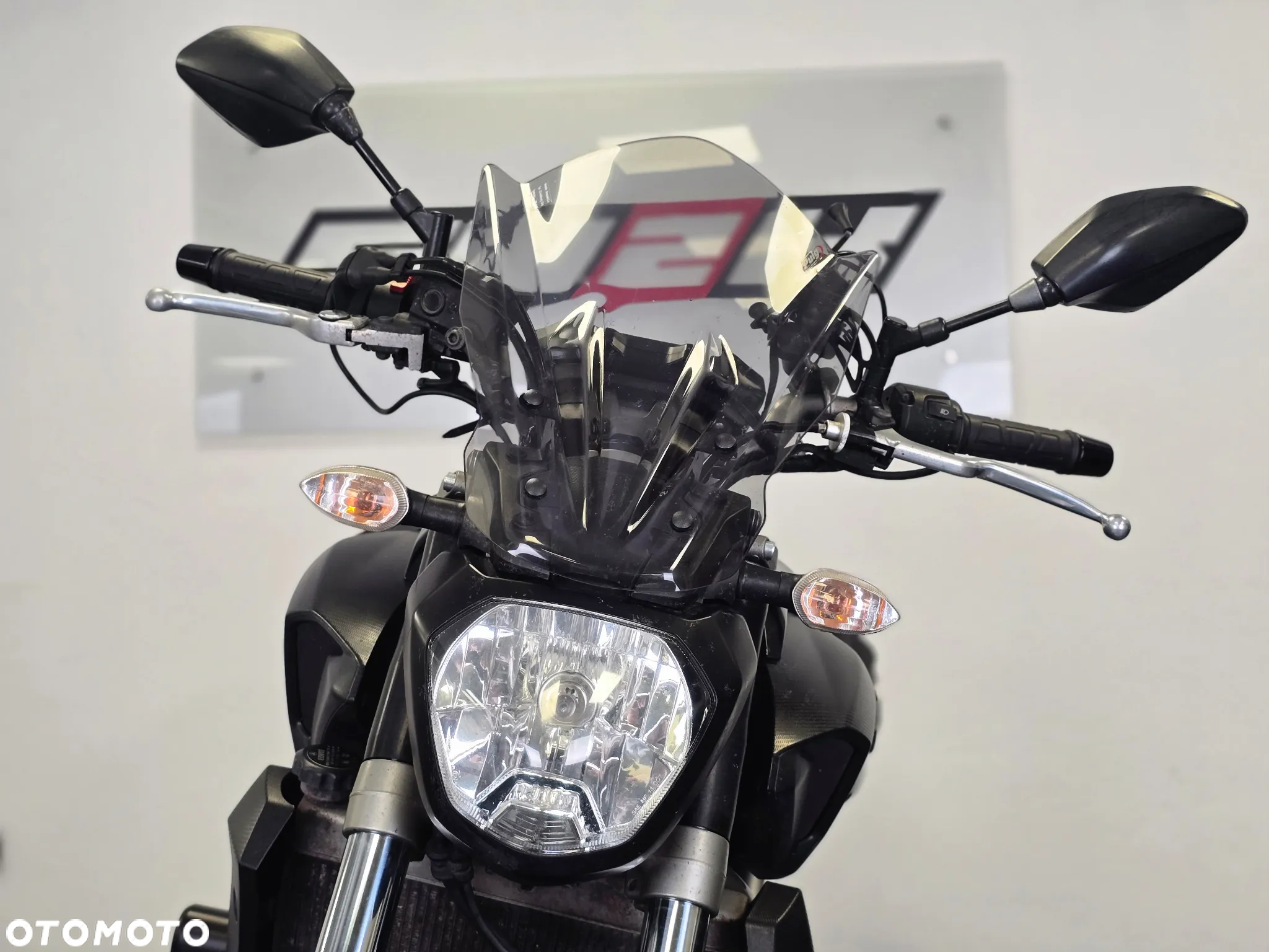 Yamaha MT - 4