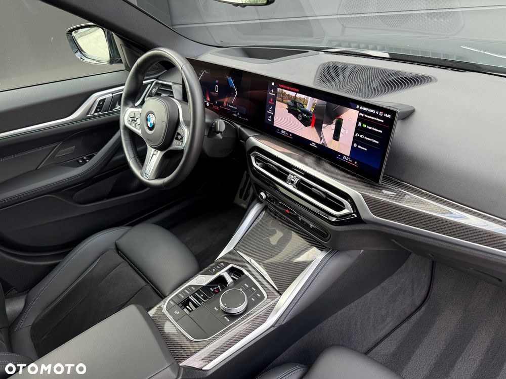 BMW Seria 4 420d xDrive Gran Coupe M Sport - 40