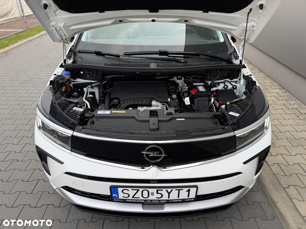 Opel Grandland 1.2 T Business Elegance S&S - 36
