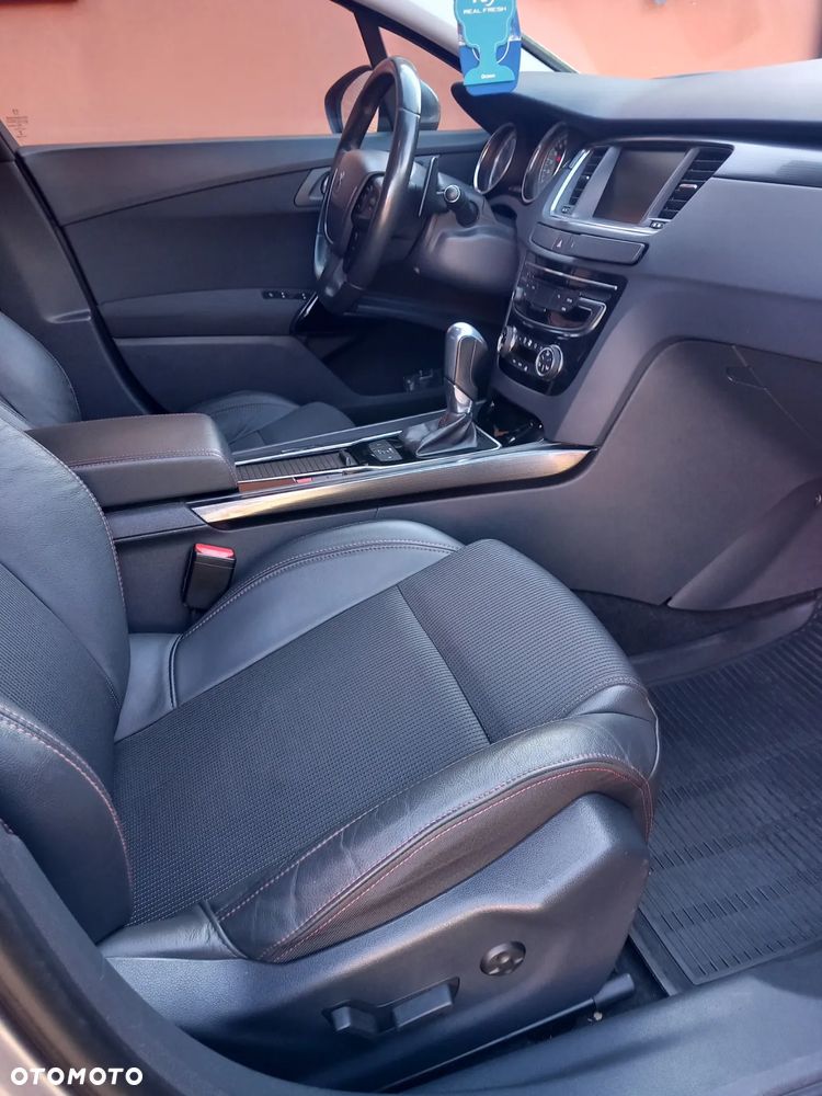 Peugeot 508 - 10